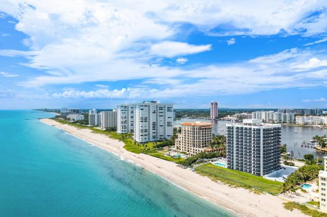 350 S Ocean Boulevard #6C