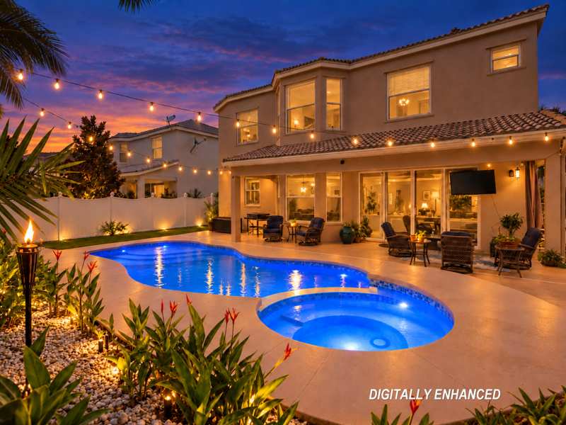 6 bedroom Single Family Residence at 2478 Westmont Lane, Madison Green 1 Pars F, G And I, Royal Palm Beach — photo 1