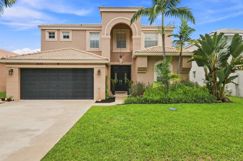 6 bedroom Single Family Residence at 2478 Westmont Lane, Madison Green 1 Pars F, G And I, Royal Palm Beach — photo 3