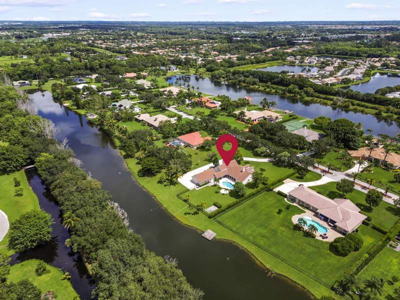 4 bedroom Single Family Residence at 5703 Lago Del Sol Drive, Loxahatchee Lakes, Lake Worth — photo 3