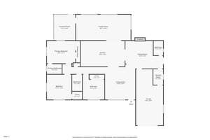3 bedroom Single Family Residence at 4746 Canal Drive, Biltmore Terrace, Lake Worth — photo 2