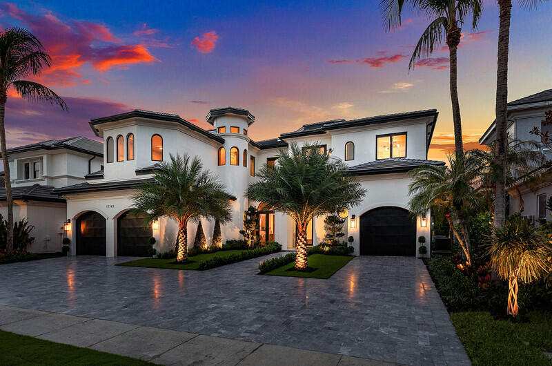 6 bedroom Single Family Residence at 17545 Middlebrook Way, Fox Hill Estates Of Boca Raton, Boca Raton — photo 1