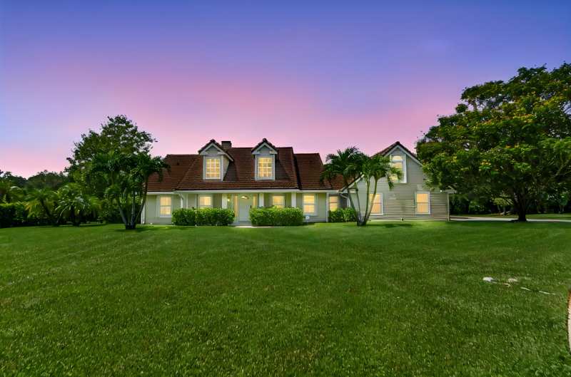 4 bedroom Single Family Residence at 5703 Lago Del Sol Drive, Loxahatchee Lakes, Lake Worth — photo 1