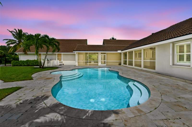 4 bedroom Single Family Residence at 5703 Lago Del Sol Drive, Loxahatchee Lakes, Lake Worth — photo 5