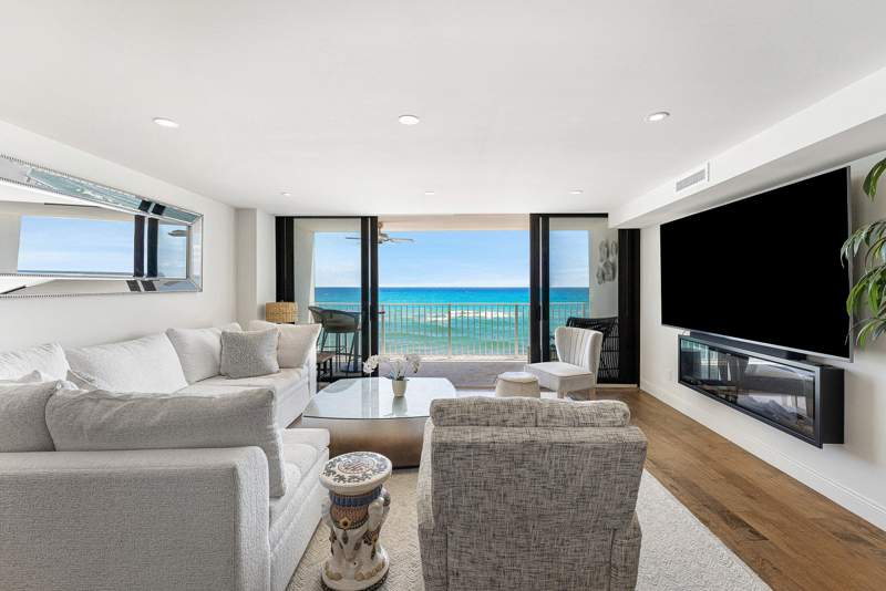 3 bedroom Condominium at 3590 S Ocean Boulevard #301, Mayfair House Condo, South Palm Beach — photo 2