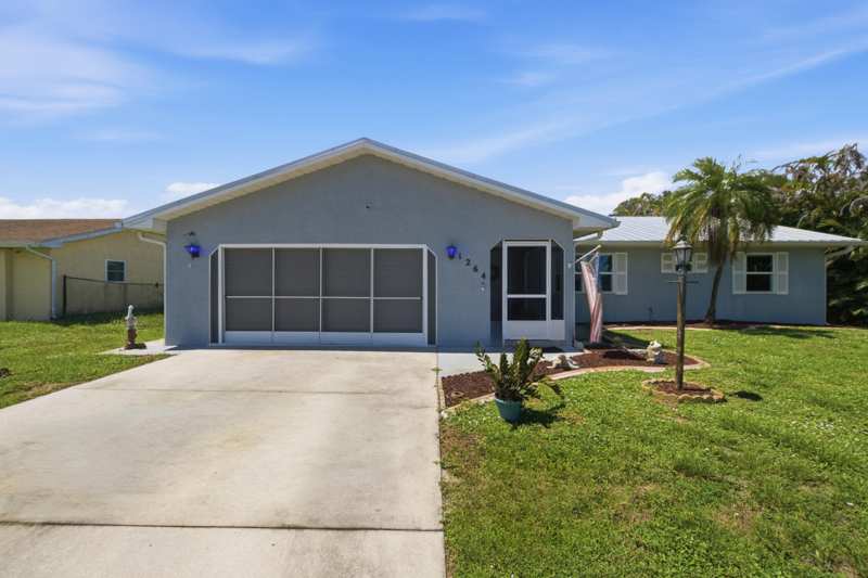 3 bedroom Single Family Residence at 1264 SE Ladner Street, Port St Lucie Section 1, Port St. Lucie — photo 1