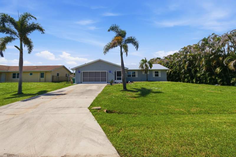3 bedroom Single Family Residence at 1264 SE Ladner Street, Port St Lucie Section 1, Port St. Lucie — photo 5