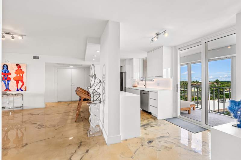 3 bedroom Condominium at 2000 S Ocean Boulevard #505, Delray Beach Club Apts Condo, Delray Beach — photo 5
