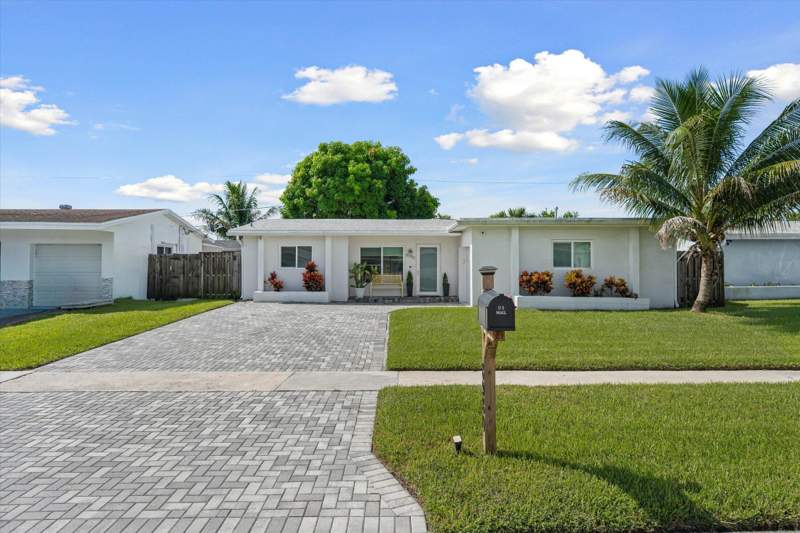 3 bedroom Single Family Residence at 8980 NW 25th Street, Sunrise Golf Village , Sunrise — photo 1