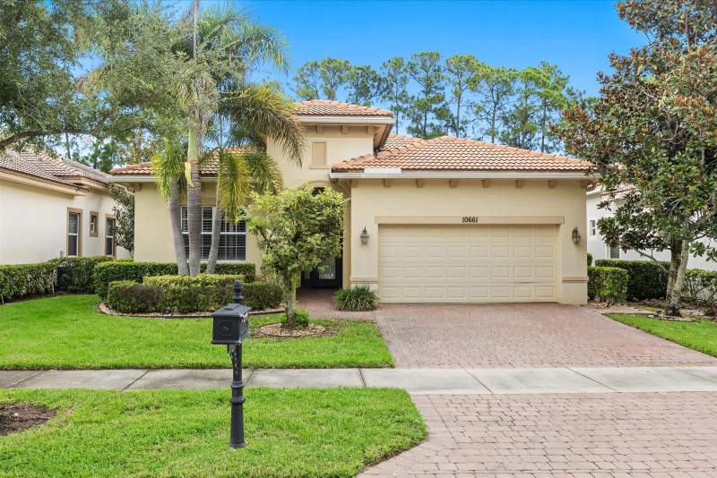 2 bedroom Single Family Residence at 10661 SW Visconti Way, VERANO PUD NO 1 PLAT NO 9, Port St. Lucie — photo 1