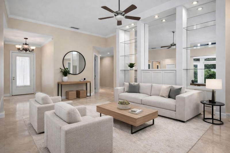 3 bedroom Single Family Residence at 306 Aegean Road, Isles At Palm Beach Gardens, Palm Beach Gardens — photo 5
