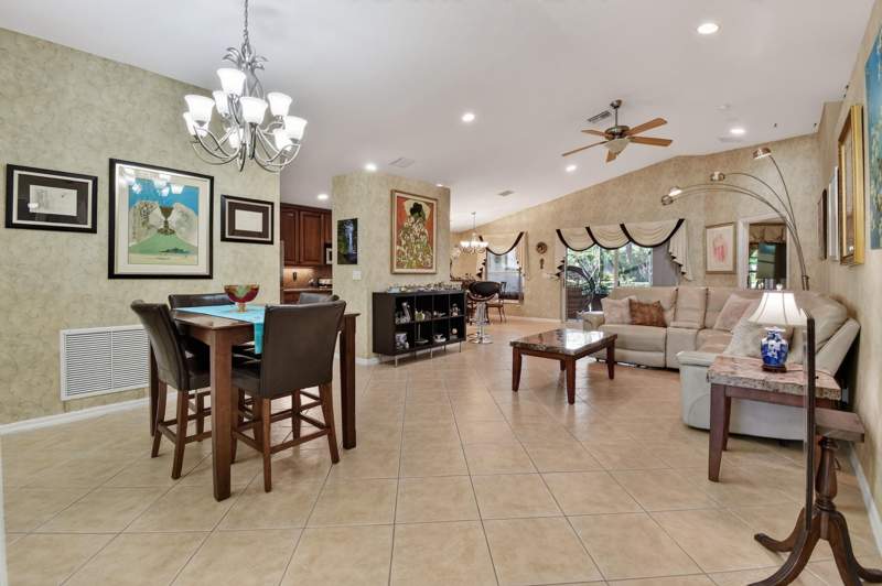 3 bedroom Single Family Residence at 12107 ROMA Road, TUSCANY BAY, Boynton Beach — photo 5