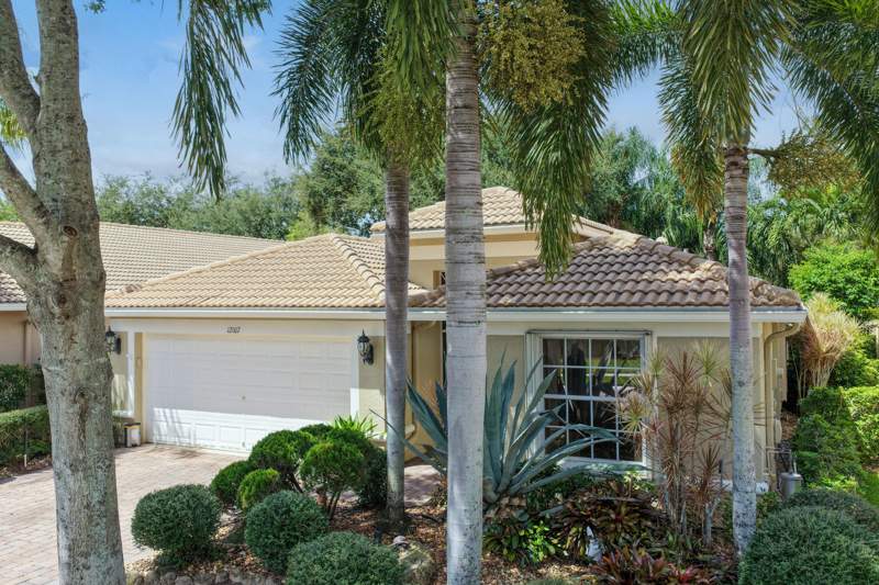 3 bedroom Single Family Residence at 12107 ROMA Road, TUSCANY BAY, Boynton Beach — photo 2