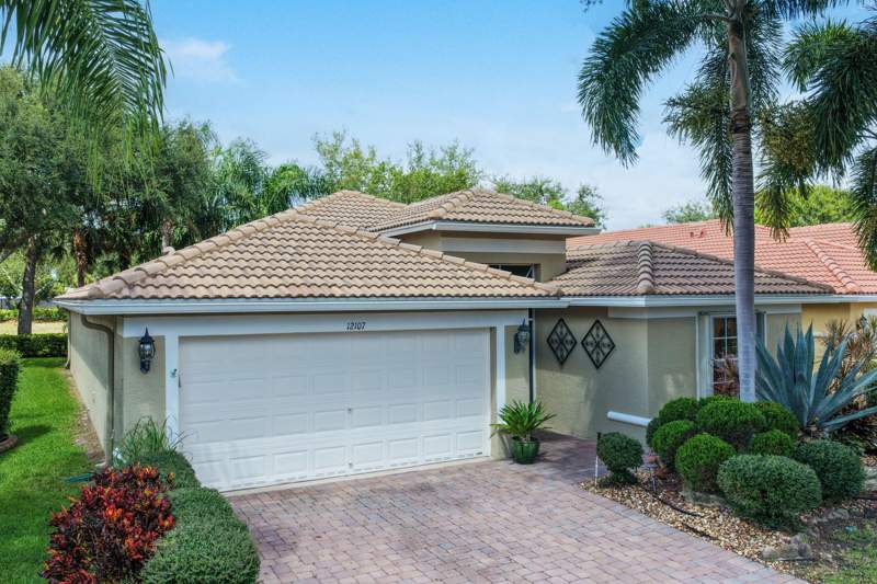3 bedroom Single Family Residence at 12107 ROMA Road, TUSCANY BAY, Boynton Beach — photo 4