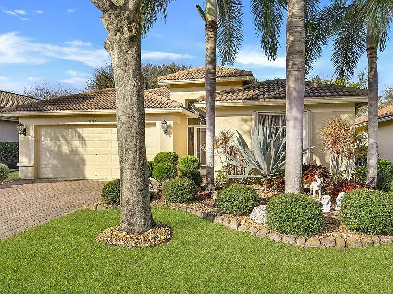 3 bedroom Single Family Residence at 12107 ROMA Road, TUSCANY BAY, Boynton Beach — photo 1