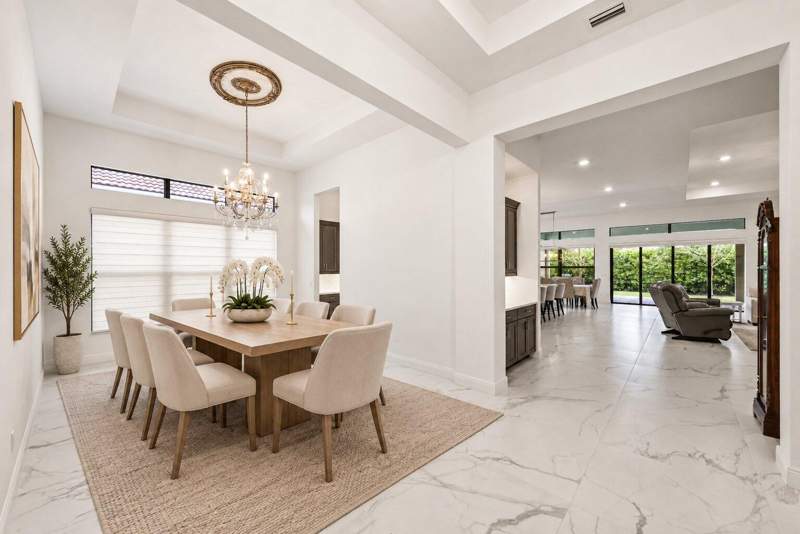 2 bedroom Single Family Residence at 9264 Porto Way, PARKLAND ROYALE, Parkland — photo 4