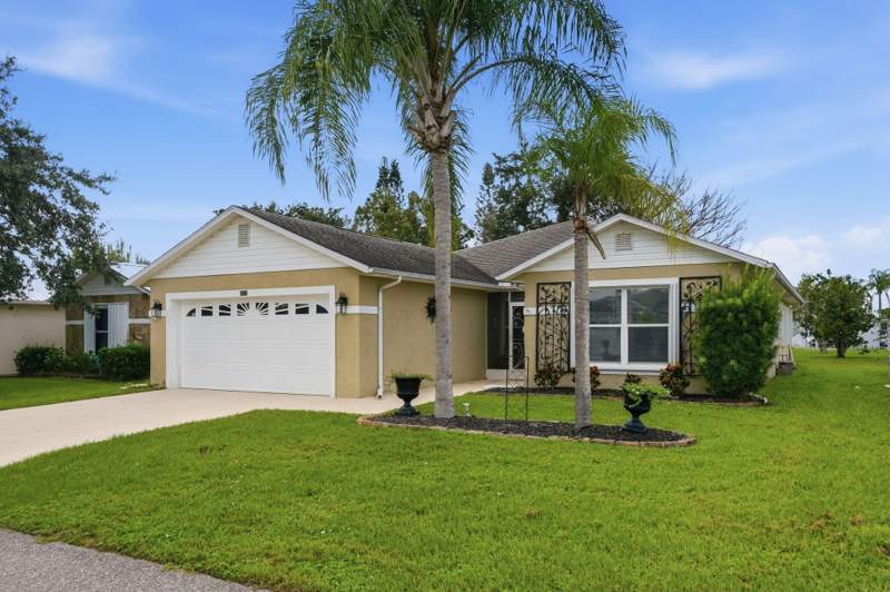 3 bedroom Single Family Residence at 6644 Picante Circle, Spanish Lakes Fairways NE Phase, Fort Pierce — photo 2