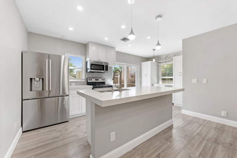 2 bedroom Villa at 191 SE 1st Circle, Seaway Villas, Boynton Beach — photo 3