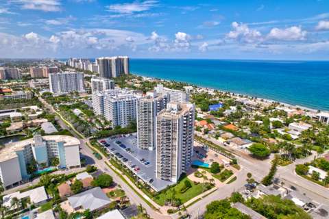2715 N Ocean Boulevard #7D, home for sale in Fort Lauderdale 33308