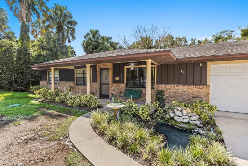 3 bedroom Single Family Residence at 351 Baysinger Avenue, Regina Palms, Fort Pierce — photo 4