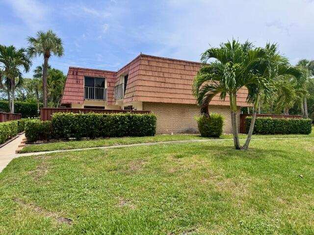 2 bedroom Townhouse at 217 Live Oak Lane, Chalet 4 1, Boynton Beach — photo 1