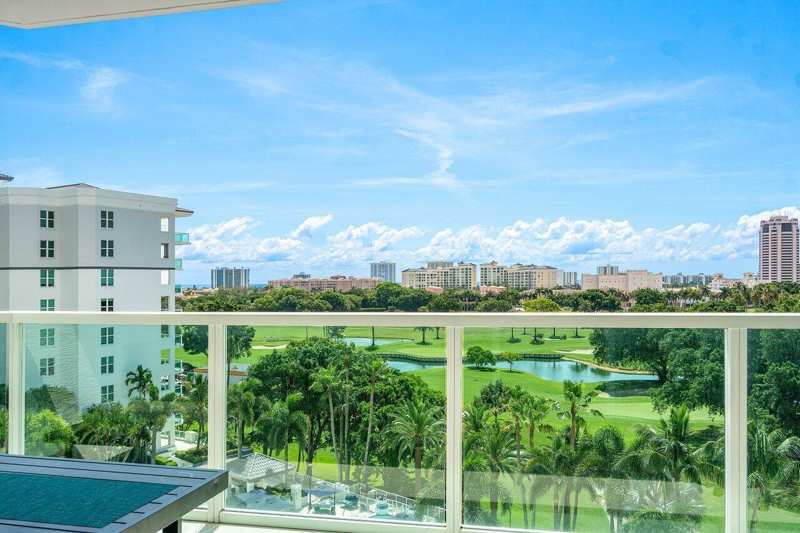 1 bedroom Condominium at 550 SE Mizner Boulevard #B709, Townsend Place Condo, Boca Raton — photo 1