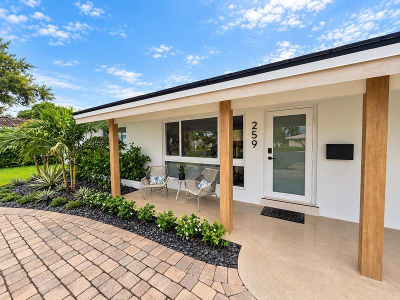 3 bedroom Single Family Residence at 259 SE 4TH Avenue, GARDEN ISLES SEC 4, Pompano Beach — photo 4