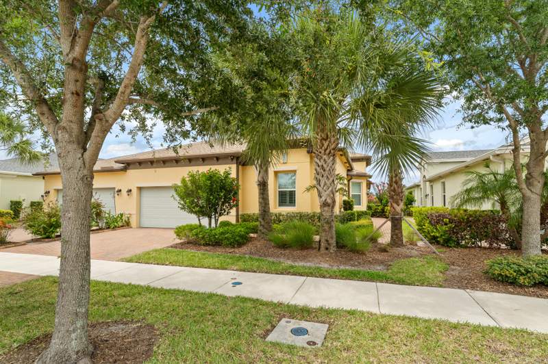 2 bedroom Villa at 12784 SW Lake Fern Circle, Lakepark At Tradition Plat 3, Port St. Lucie — photo 1