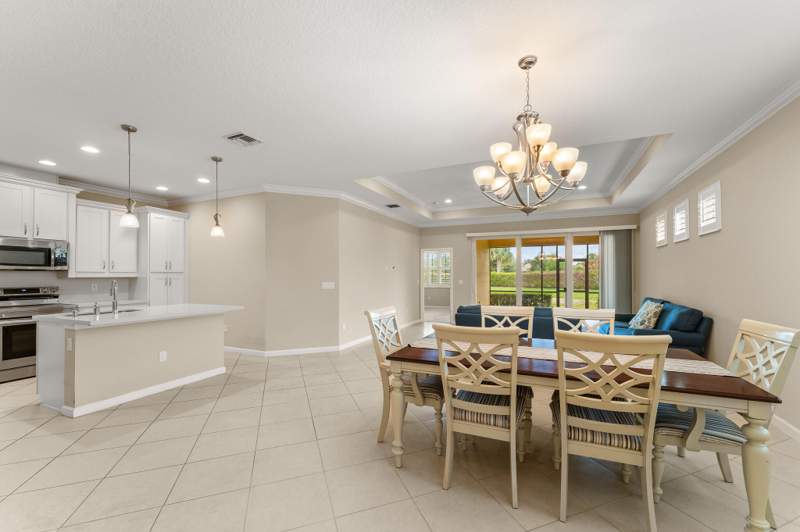2 bedroom Villa at 12784 SW Lake Fern Circle, Lakepark At Tradition Plat 3, Port St. Lucie — photo 4