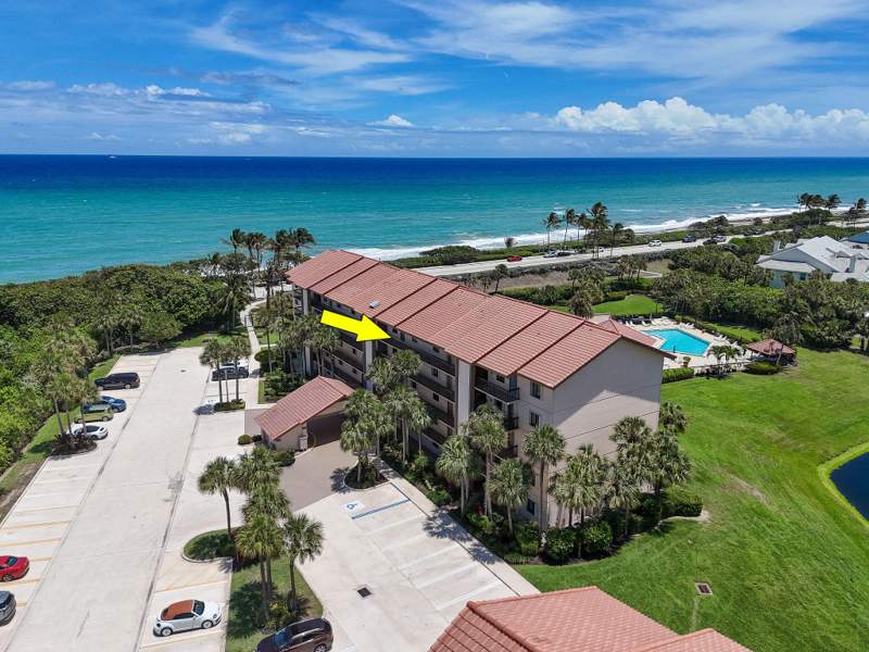 2 bedroom Condominium at 101 Ocean Bluffs Boulevard #504, Ocean At The Bluffs North, Jupiter — photo 2
