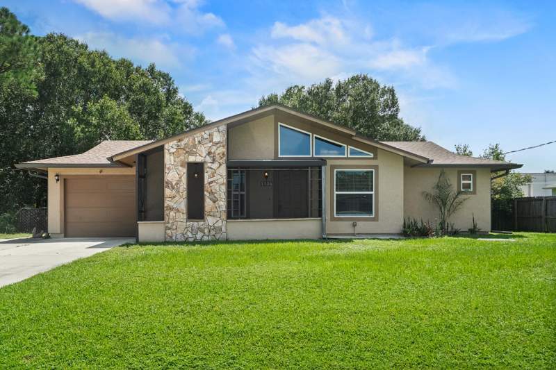 2 bedroom Single Family Residence at 1156 SW Coleman Avenue, Port St Lucie Section 8, Port St. Lucie — photo 3