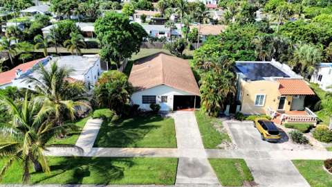 519 Evergreen Drive, home for sale in Lake Park 33403