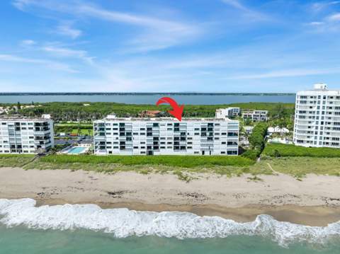 10102 S Ocean Drive #705A, Jensen Beach FL - photo 20 of 24