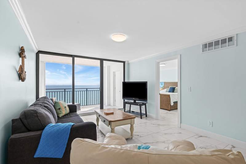 2 bedroom Condominium at 10102 S Ocean Drive #705A, Atlantis Condominium Building A, Jensen Beach — photo 2
