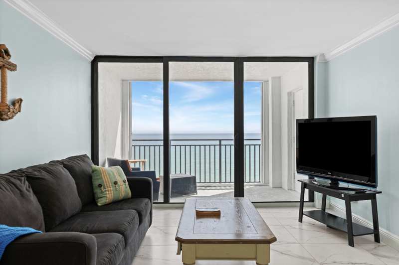 2 bedroom Condominium at 10102 S Ocean Drive #705A, Atlantis Condominium Building A, Jensen Beach — photo 1
