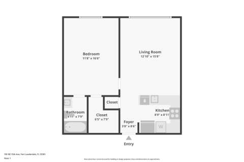 150 NE 15th Avenue #138, Fort Lauderdale FL - photo 6 of 45