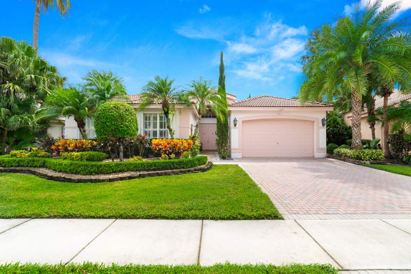 3 bedroom Single Family Residence at 11637 Pamplona Boulevard, VALENCIA LAKES 1, Boynton Beach — photo 1