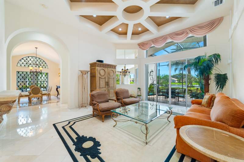 3 bedroom Single Family Residence at 11637 Pamplona Boulevard, VALENCIA LAKES 1, Boynton Beach — photo 4