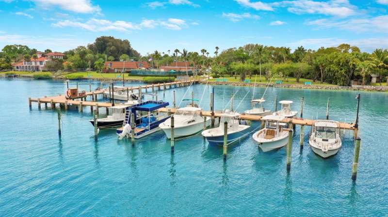 2 bedroom Townhouse at 825 Center Street #5A, Jupiter Plantation, Jupiter — photo 1