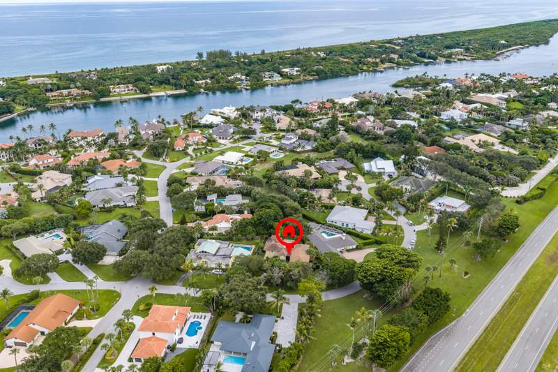 4 bedroom Single Family Residence at 17257 SE Galway Court, Rolling Hills, Tequesta — photo 4