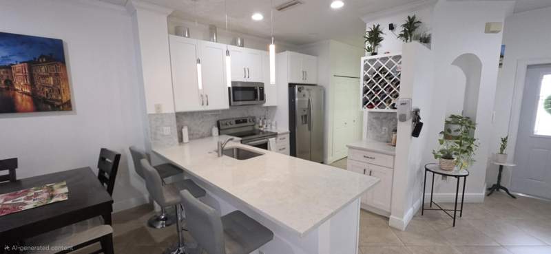 3 bedroom Townhouse at 7891 Sienna Springs Drive, Springs, Lake Worth — photo 3