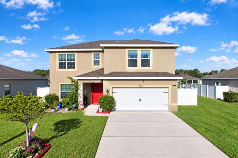 5255 Oakland Lake Circle, home for sale in Fort Pierce 34951