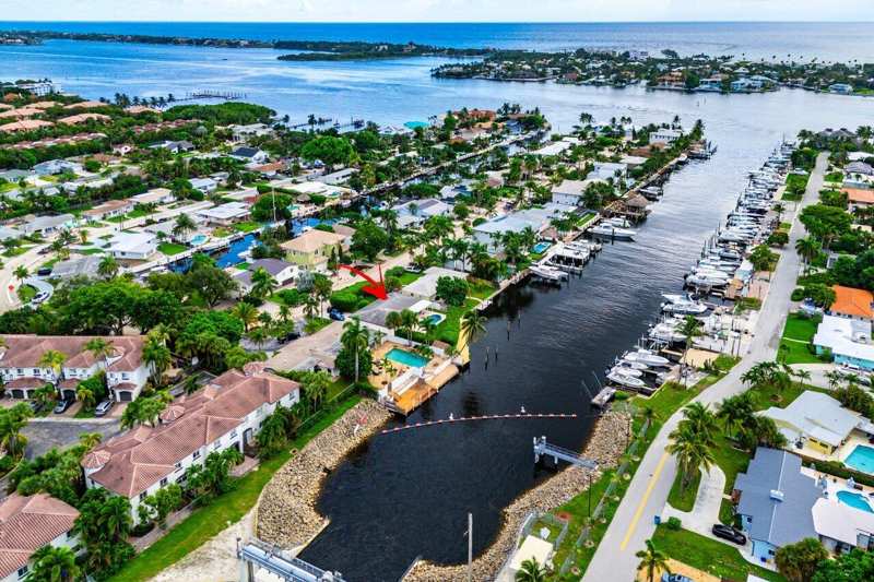 3 bedroom Single Family Residence at 638 Shore Drive, Coquina Cove, Boynton Beach — photo 1