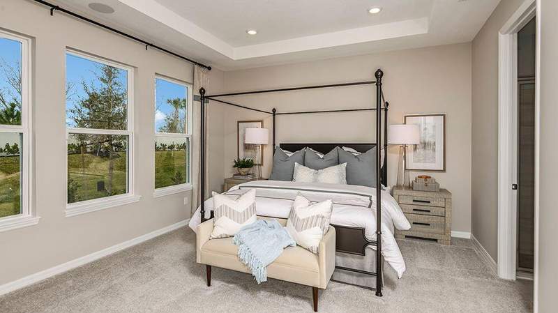 4 bedroom Single Family Residence at 393 SE Ranch Oak Circle, Veranda Oaks, Port St. Lucie — photo 4