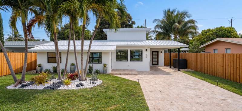 4 bedroom Single Family Residence at 1643 NE 8th Avenue, Middle River Terrace Amd Plat, Fort Lauderdale — photo 3