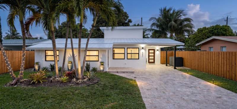 4 bedroom Single Family Residence at 1643 NE 8th Avenue, Middle River Terrace Amd Plat, Fort Lauderdale — photo 4