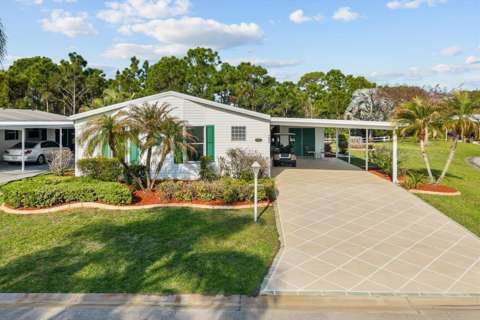 7835 White Ibis Lane, home for sale in Port St. Lucie 34952