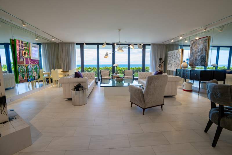 3 bedroom Condominium at 2000 S Ocean Boulevard, 2000 Condo At Sloans Curve, Palm Beach — photo 2
