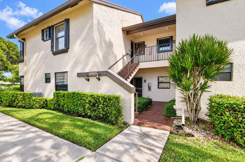 3 bedroom Condominium at 8565 Boca Glades Boulevard #F, Boca Glades Condo A Thru D, Boca Raton — photo 3