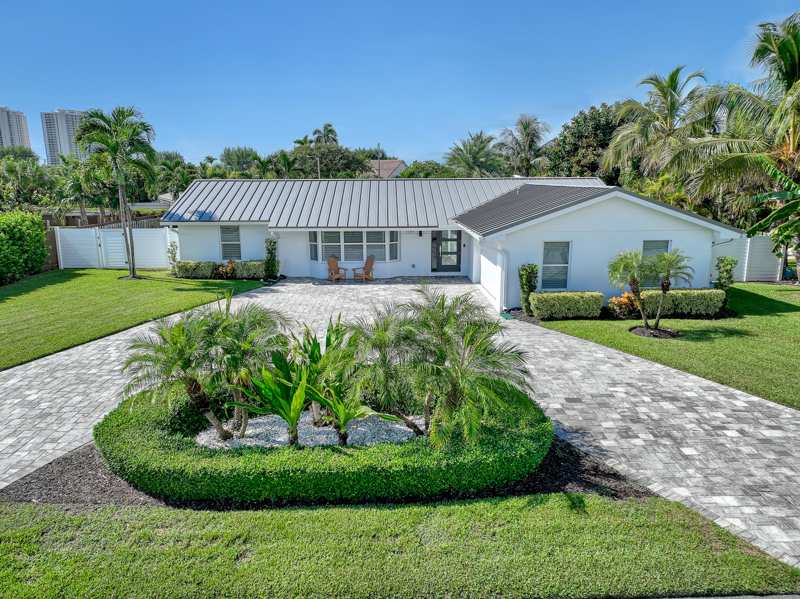 3 bedroom Single Family Residence at 1191 Bimini Lane, Palm Beach Isles 1, Singer Island — photo 1